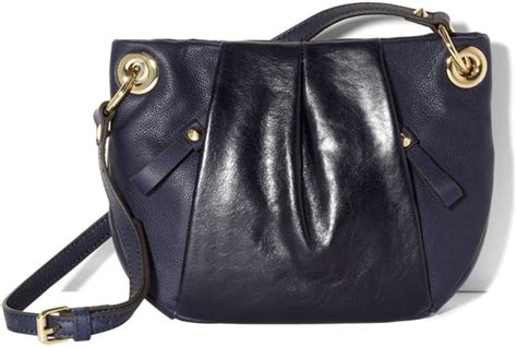 vince camuto cristina crossbody handbag|More.